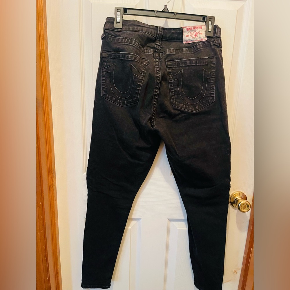 True Religion Dark Denim Jeans